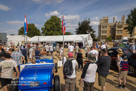 NSRA Hot Rod Supernationals 2024 image