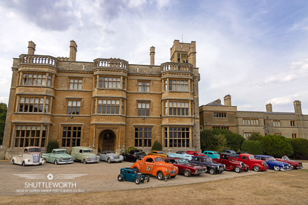 NSRA Hot Rod Supernationals 2024 image