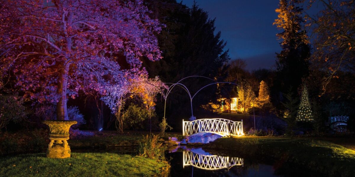Shuttleworth in Lights 2023 image