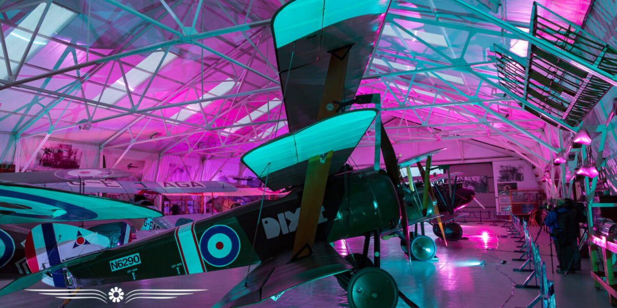 Shuttleworth in Lights 2024 image