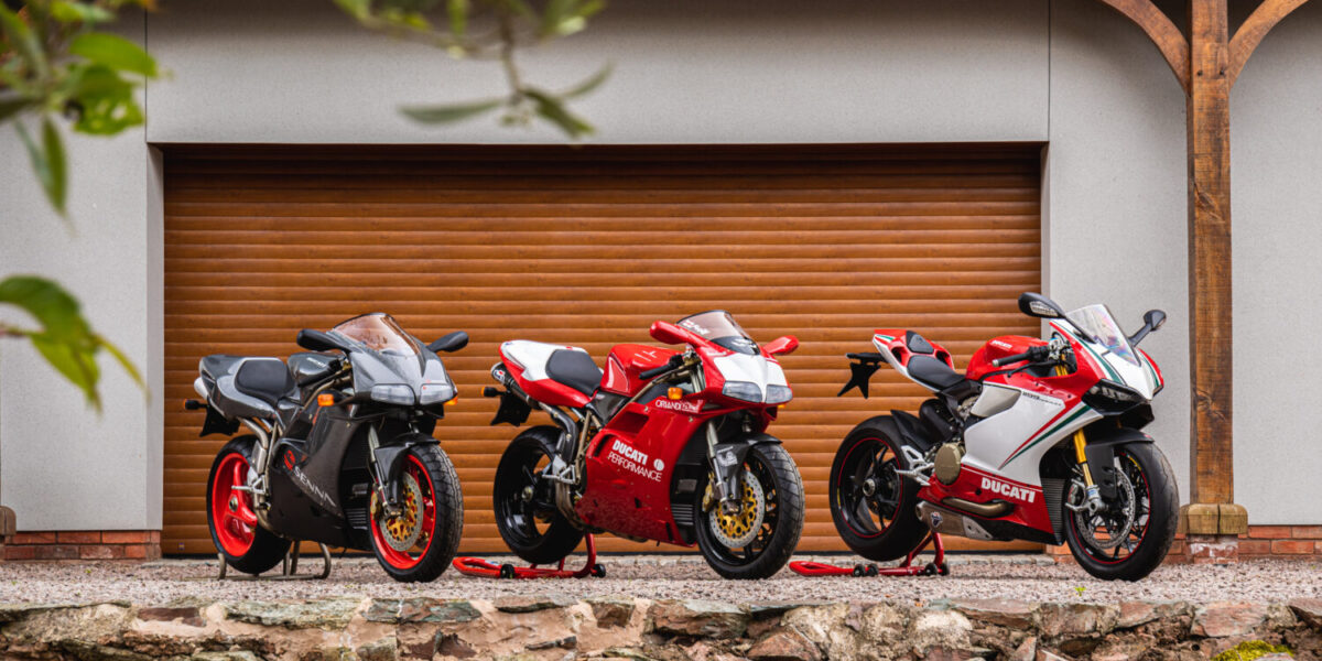 Classic and Contemporary Motorcycle Sale with Silverstone Auctions image