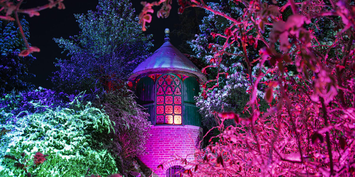 Shuttleworth in Lights 2023 image