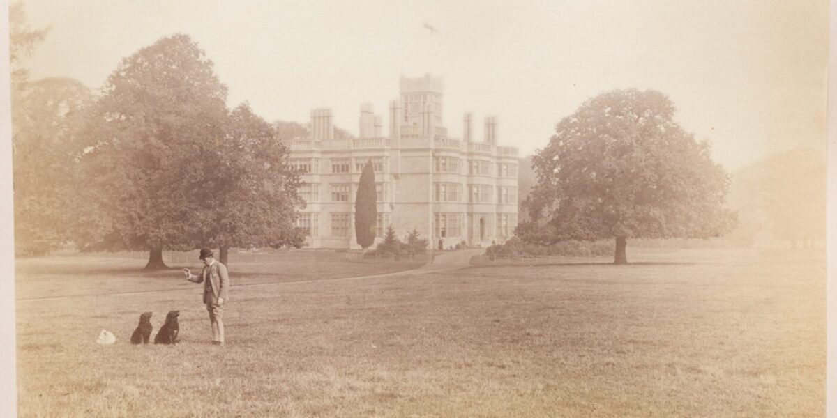 Shuttleworth House Open Weekends image