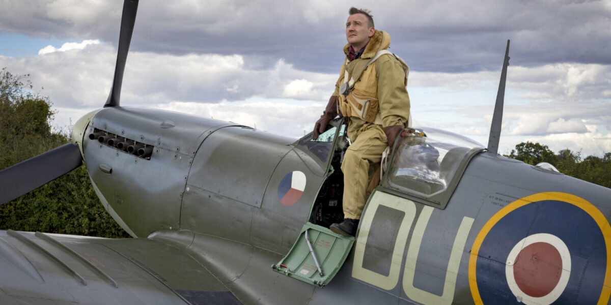 Spitfire Photography Experience Day September 2024 image