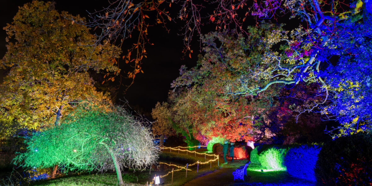 Shuttleworth in Lights 2025 image