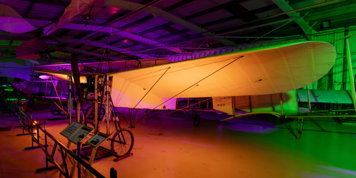 Shuttleworth in Lights 2024 image