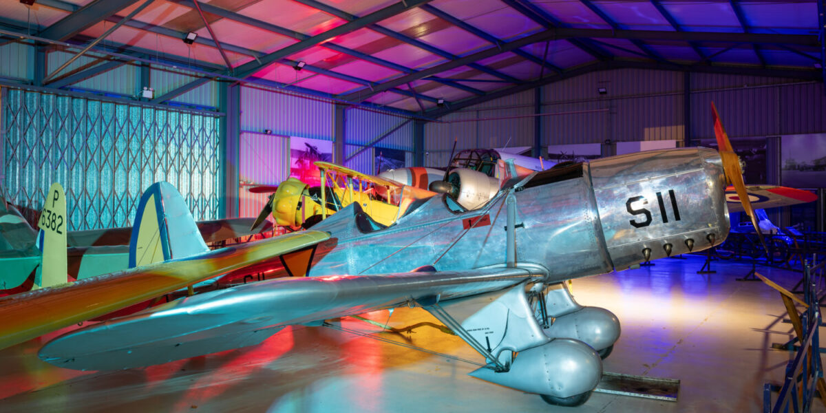 Shuttleworth in Lights 2025 image