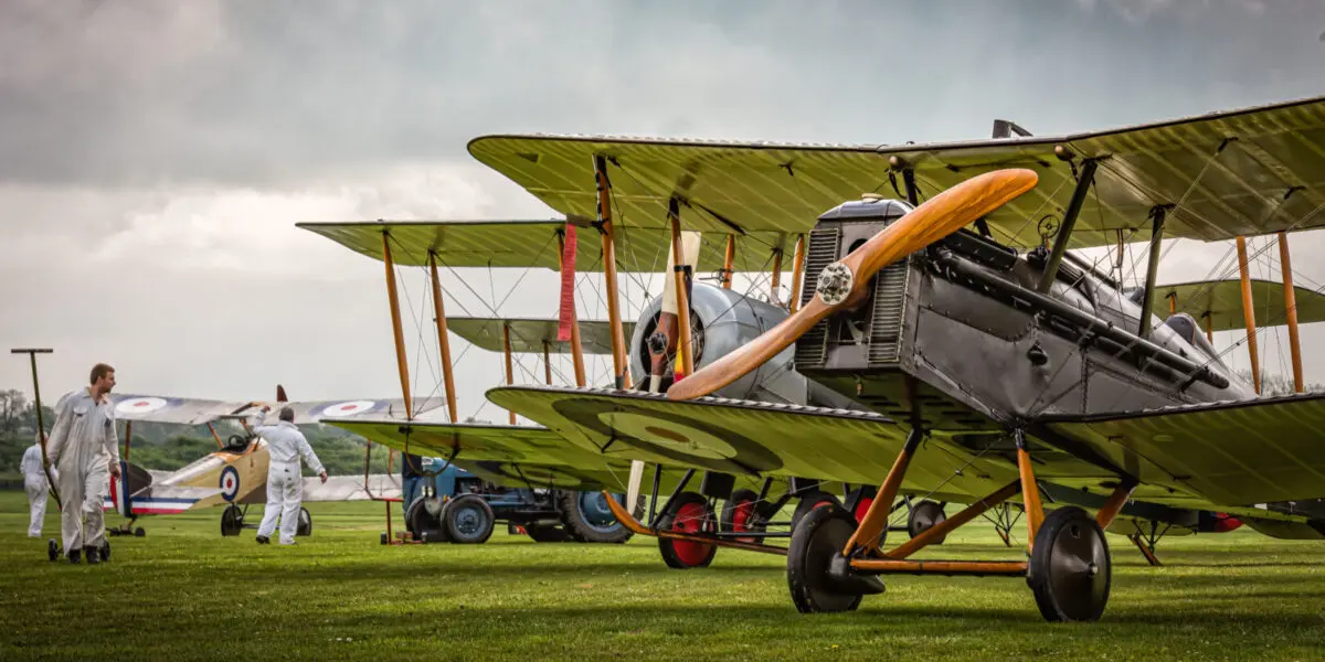 Season Premiere Air Show 2025 image