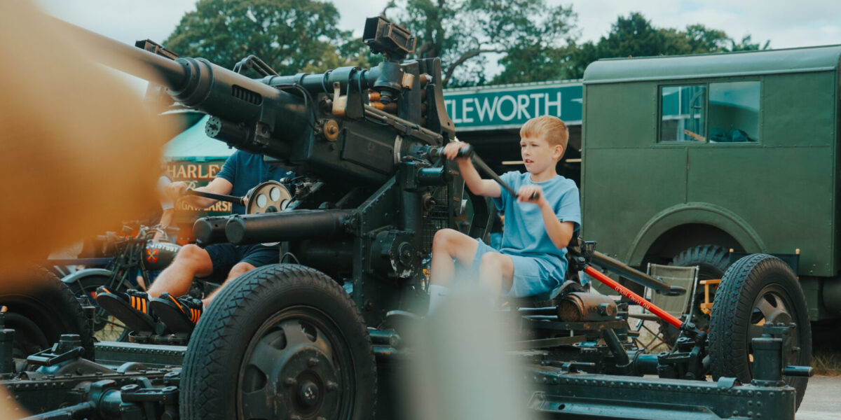 Summer Fete Open Weekend 2025 image