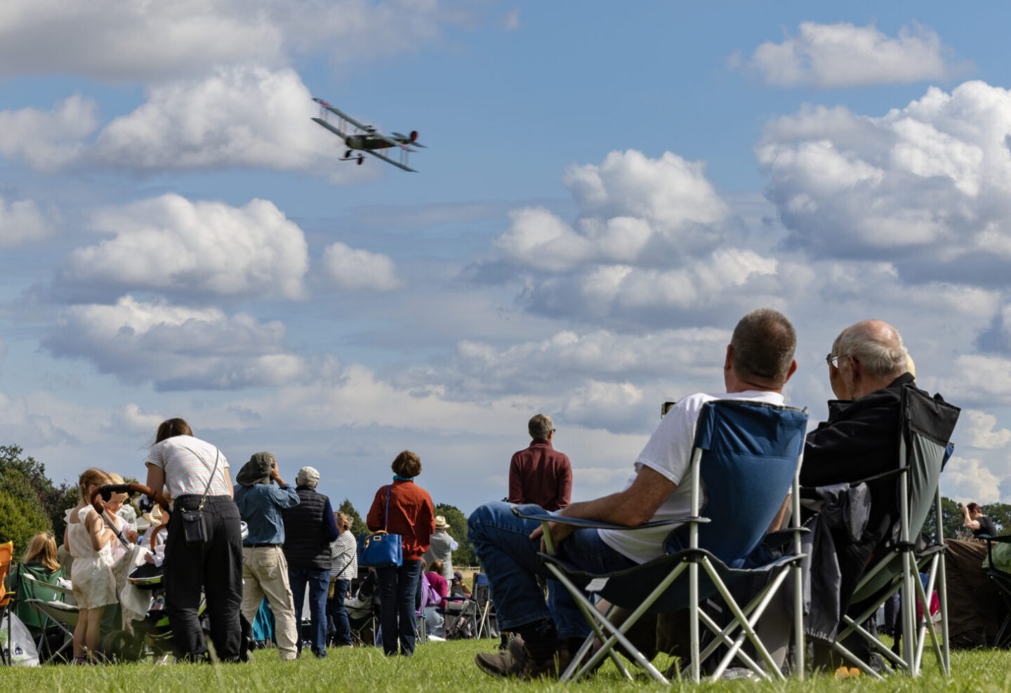 Season Premiere Air Show 2025 Shuttleworth Events & Attractions