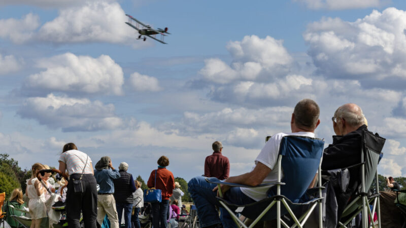 Season Premiere Air Show 2025 image