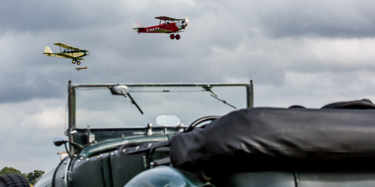 Race Day Air Show 2025 image
