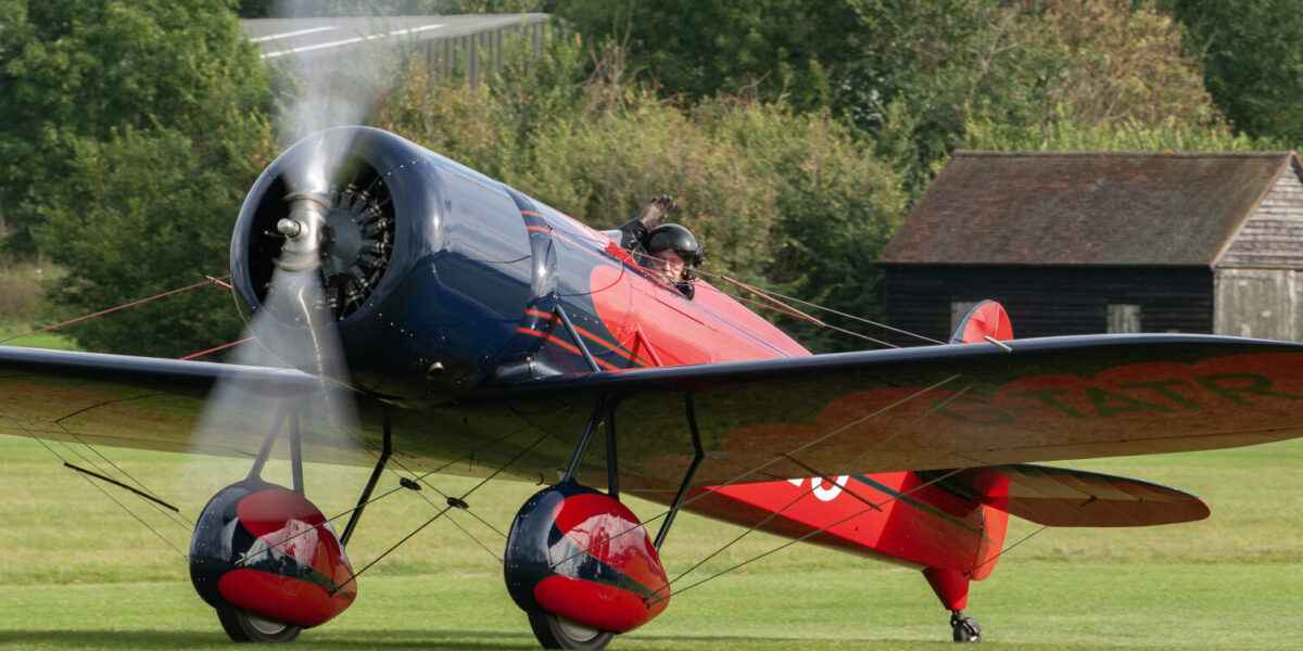Race Day Air Show 2025 image