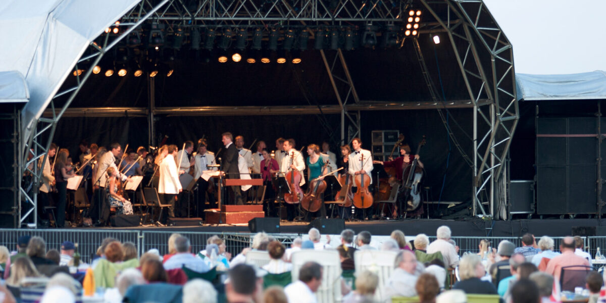 Flying Proms 2025 image