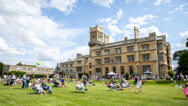 Summer Fete Open Weekend image