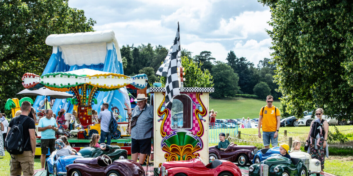 Summer Fete Open Weekend 2025 image