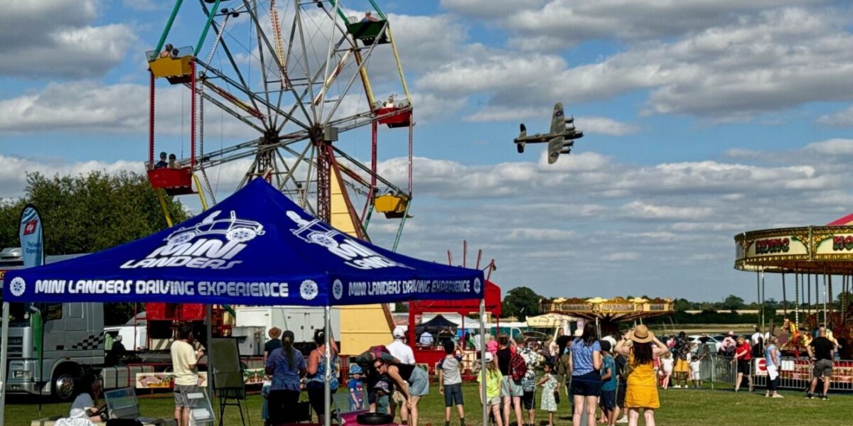 Festival of Flight Air Show 2025 image