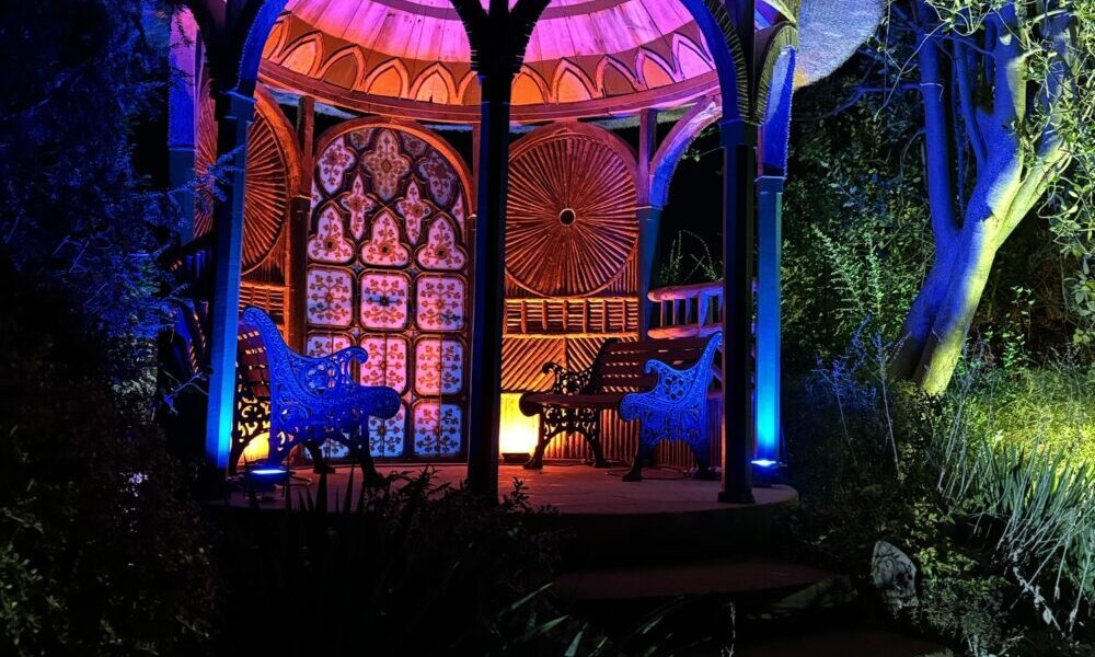 Shuttleworth in Lights 2025 image